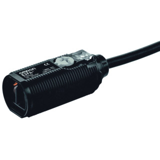 Omron Objectreflectie 10 CM infrarood led 10-30VDC PNP lo/do 2 M kabel