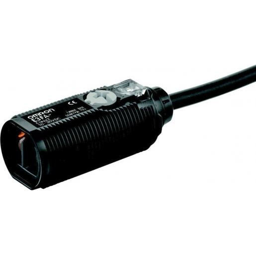 Omron Objectreflectie 30 CM 10-30 VDC NPN lo/do 2 M kabel