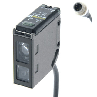 Omron Objectreflectie 4-20 CM rode led NPN/PNP 10-30 VDC,