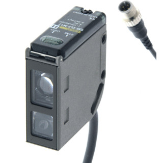 Omron Objectreflectie 5-50 CM infrarood-led NPN/PNP 10-30 VDC lo/do 0,