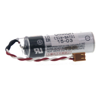 Omron Back-up batterij