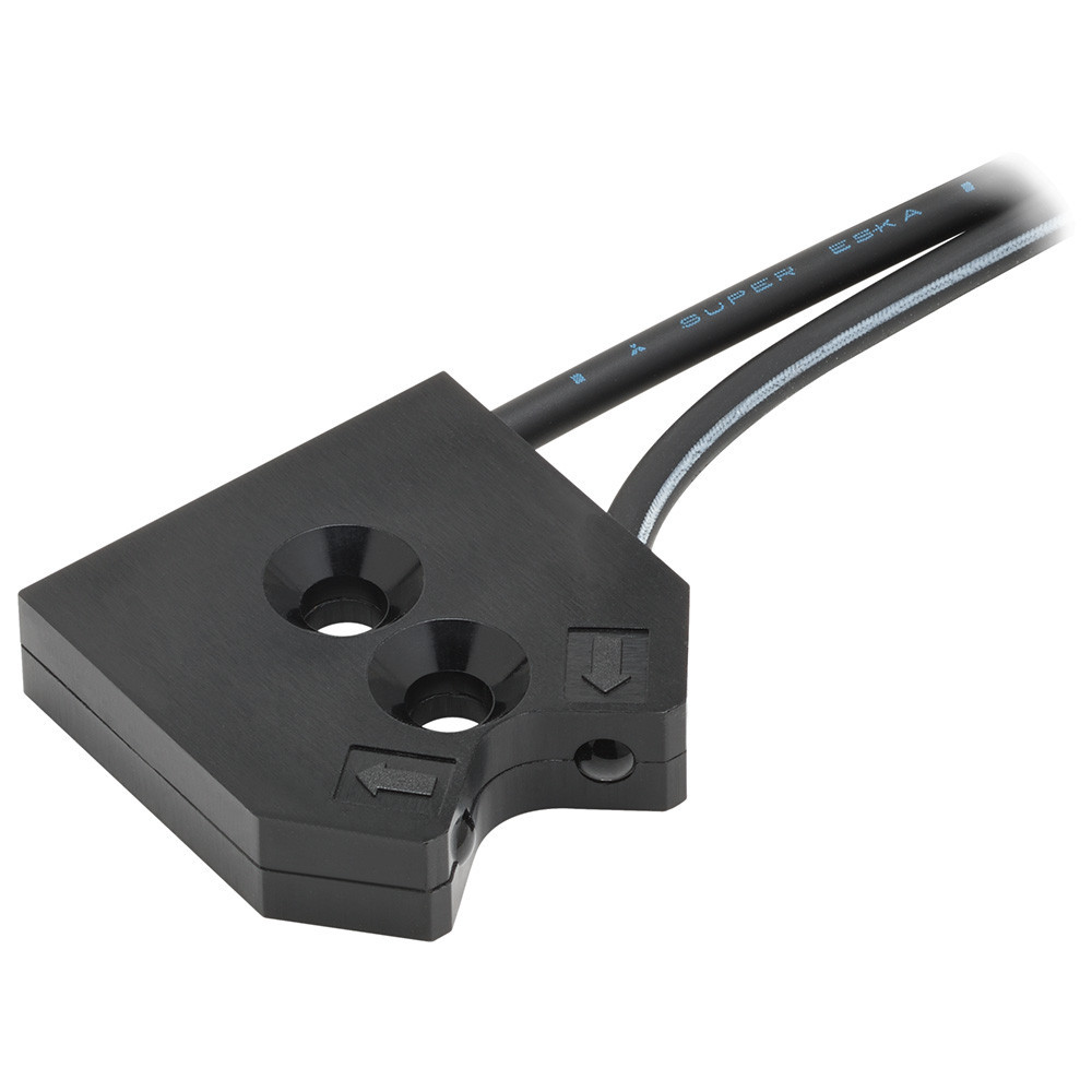 Omron Optische vezel E32 Optische Vezelsensorkop, convergent reflectief, vierkant, top-view, R2