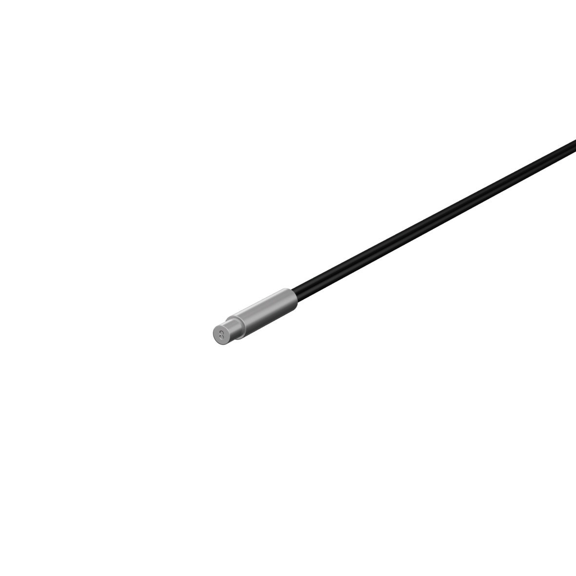 Omron Optische vezel E32 Optische Vezelsensorkop, objectreflectie, cilindrisch axiaal, diameter