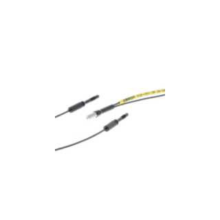 Omron Optische vezel E32 Optische Vezelsensorkop, objectreflectie, lange afstandsdetectie, M4 C