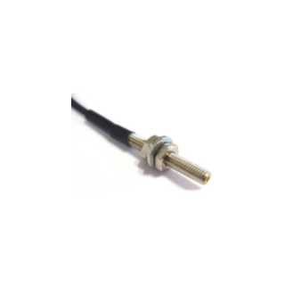 Omron Optische vezel E32 Optische Vezelsensorkop, objectreflectie, M3 cilindrisch axiaal, coaxi
