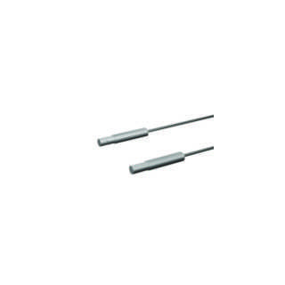 Omron Optische vezel E32 Optische Vezelsensorkop, zender-ontvanger, cilindrisch radiaal, diamet