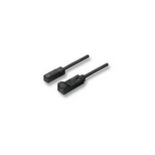 Omron Overige benaderingsschakelaars 3-Draads, N-afgeschermd, 2,5 MM, 12-24 VDC, no, NPN, zijkant-detectie,