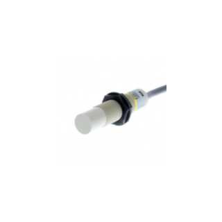 Omron Overige benaderingsschakelaars M18, N-afgeschermd, 8 MM, 90-250 vac, no, 2 M kabel