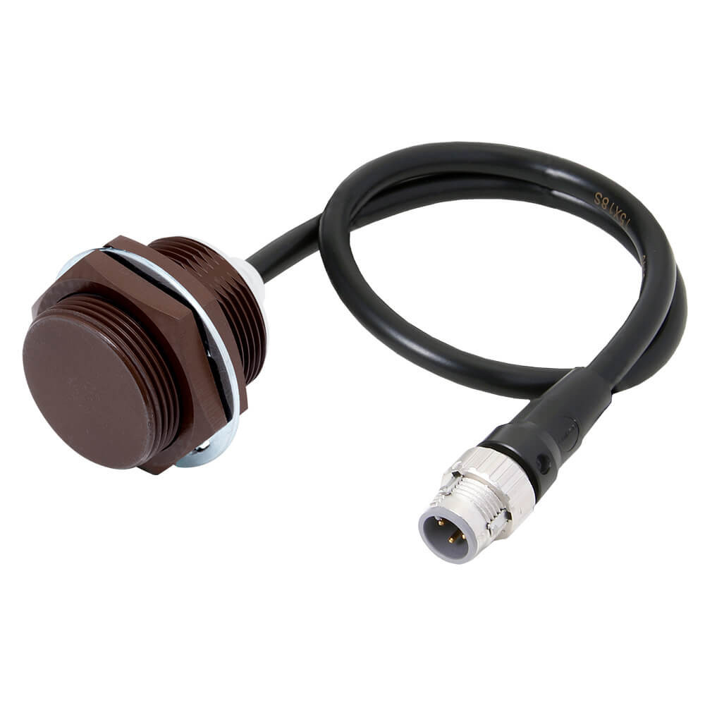 Omron Overige benaderingsschakelaars Proximity Sensor, inductive, fluororesin coating (base material: sus 3