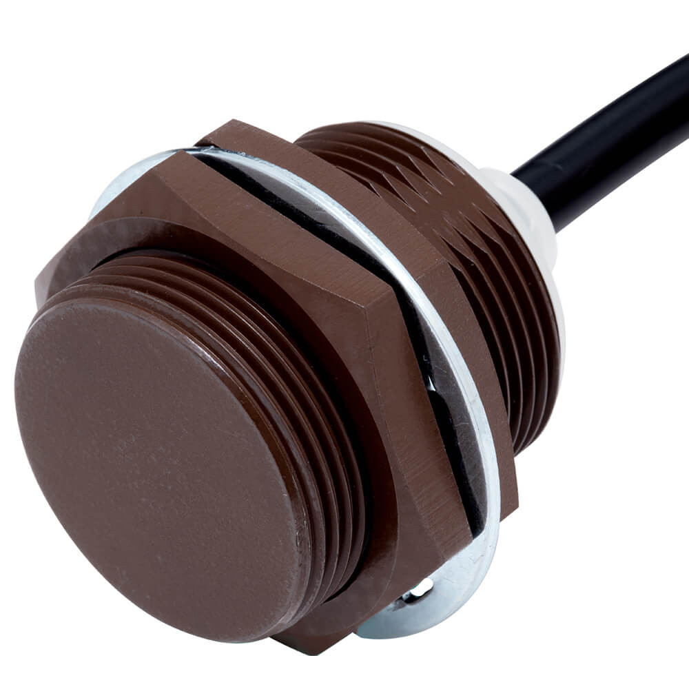 Omron Overige benaderingsschakelaars Proximity Sensor, inductive, fluororesin coating (base material: sus 3