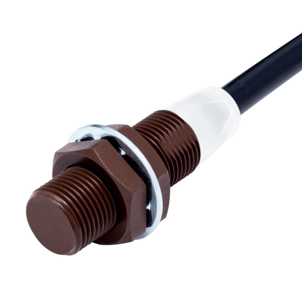 Omron Overige benaderingsschakelaars Proximity Sensor, inductive, fluororesin coating (base material: sus 3