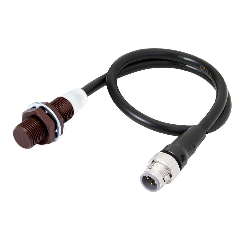 Omron Overige benaderingsschakelaars Proximity Sensor, inductive, fluororesin coating (base material: sus 3