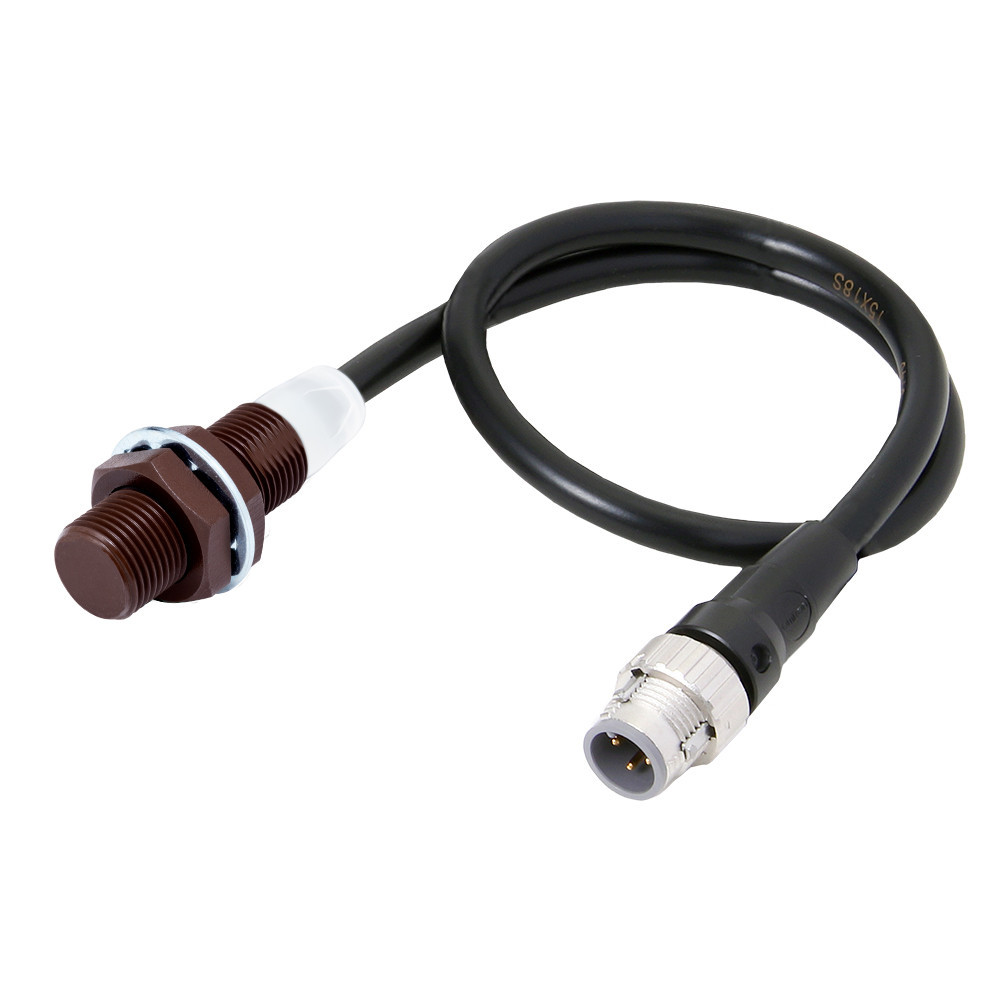 Omron Overige benaderingsschakelaars Proximity Sensor, inductive, fluororesin coating (base material: sus 3