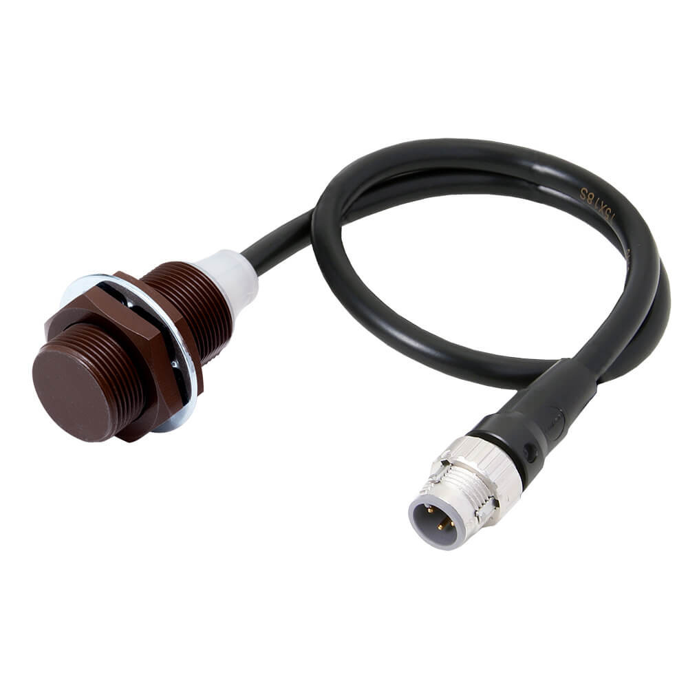 Omron Overige benaderingsschakelaars Proximity Sensor, inductive, fluororesin coating (base material: sus 3