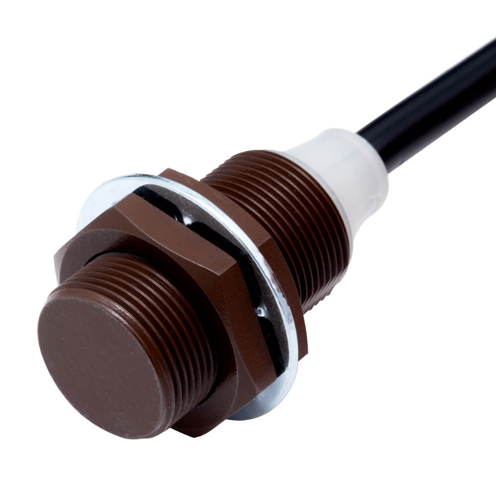 Omron Overige benaderingsschakelaars Proximity Sensor, inductive, fluororesin coating (base material: sus 3