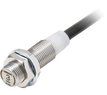 Omron Overige benaderingsschakelaars Proximity Sensor, inductive, full metal stainless steel 303 M12, shiel