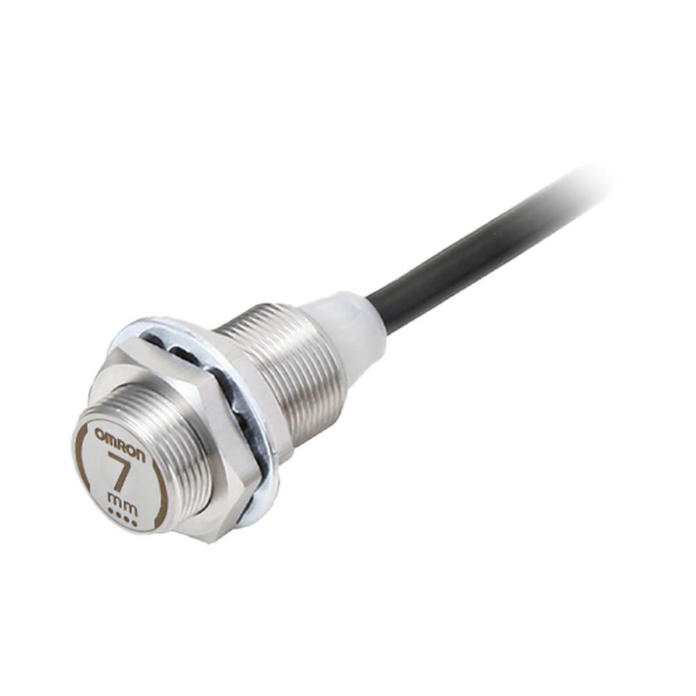 Omron Overige benaderingsschakelaars Proximity Sensor, inductive, full metal stainless steel 303, M18, shie