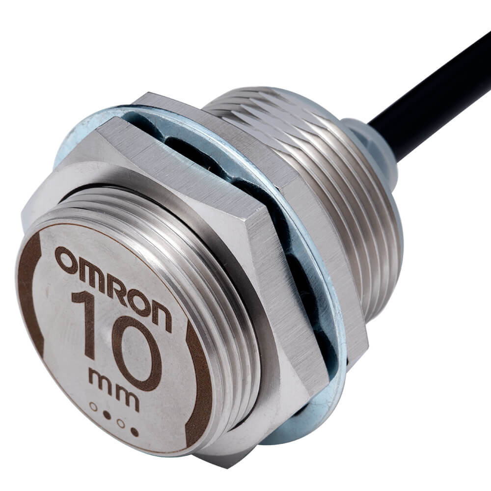 Omron Overige benaderingsschakelaars Proximity Sensor, inductive, full metal stainless steel 303, M30, shie