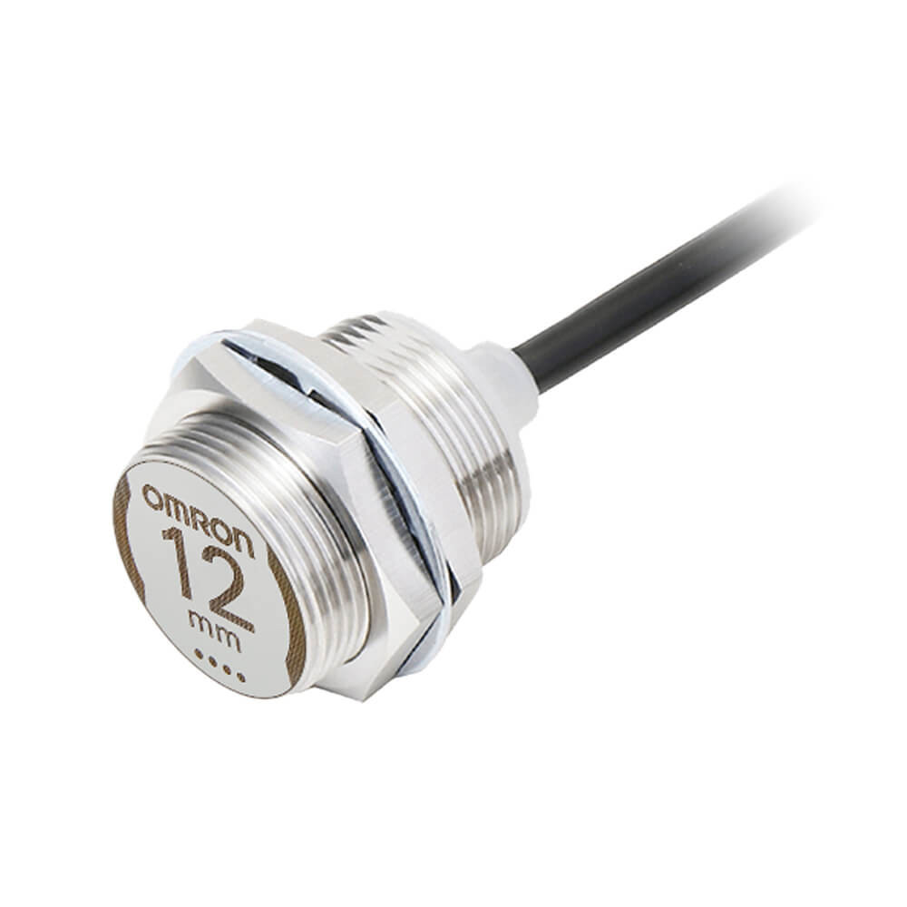 Omron Overige benaderingsschakelaars Proximity Sensor, inductive, full metal stainless steel 303, M30, shie