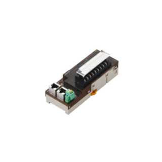 Omron Overige decentrale I/O Ethercat I/O terminal, 16 in, 24 VDC NPN, schroefaansluiting, uitbreid
