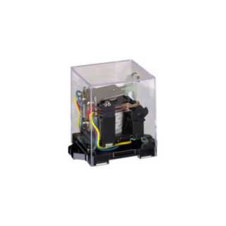 Omron Overige industriele relais Spernokrelais G4Q, 2 wisselcontacten, 24 VDC / 5 A, bi-stabiel,