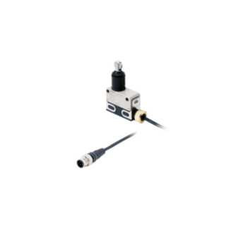 Omron Overige industriele schakelaars Eindschakelaar, slank afgedicht, schroefaansluiting, microbelasting, A