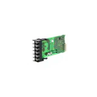 Omron Overige paneelmeters Uitgangskaart Communicatie (RS-232C) + sensor voeding (10 VDC, +/- 5%,