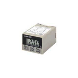Omron Overige temp. & procesregelaars Temperatuurregelaar 48x36 MM, sensor ingang:thermistor , 100-240 vac,