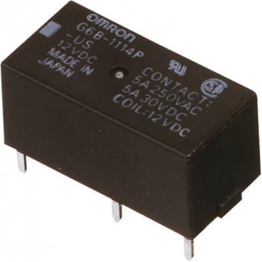 Omron G6B-1114P-ussv 24DC PR.rel.O
