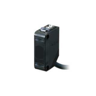 Omron Fotocellen E3Z Fotocel, through-beam ontvanger, 10 M, DC, 3-draads, PNP, kabel van 2