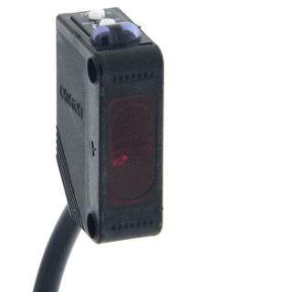 Omron Objectreflectie 10 CM brede bundel PNP ip67 2 M kabel