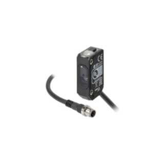 Omron Fotocellen E3AS Fotocel, rechthoekige behuizing, kunststof behuizing, infrarood laserk