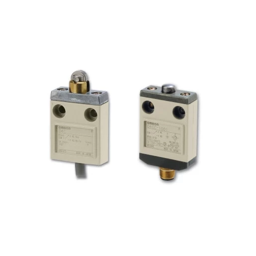 Omron Compact enclosed limit switch