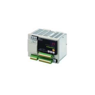 Omron Voedingen S8VM Voeding S8as, 24VDC/10a, 240W, din-rail, 100-240vac primair, gesloten