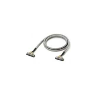 Omron Programmeerbare besturingen XW2 0,5 M kabel tussen 40 punts klemmenstrook met mil connector (XW2D-40G6