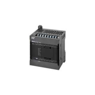 Omron Programmeerbare besturingen CP2 Compacte PLC cp2e-serie - netwerktype; 12 di, 8 do; relaisuitgang; voe