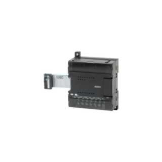 Omron Programmeerbare besturingen CP1 CP Analoog, 4 in, 0-5 V, 1-5 V, 0-10 V, -10-10 V, 0-20 ma, 4-20 ma, 1/