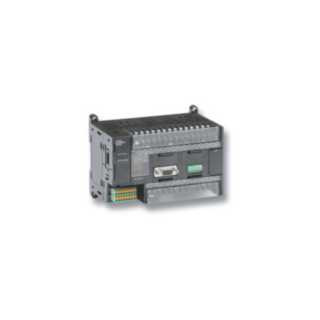 Omron Programmeerbare besturingen CP1L/H CP1H Cpu voor 300 basis I/O (max 7 uitbr.). 0,1 MS/K-basisinstr. 20K S