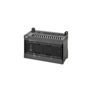 Omron Programmeerbare besturingen CP2 Compacte PLC cp2e-serie - netwerktype; 24 di, 16 do; NPN-uitgang; voed