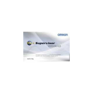 Omron Programmeerbare besturingen Softwar CX-Supervisor developer-pakket, vereist CX-supervisor-run-me-V4 of CX-