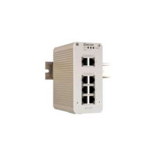 Omron Programmeerbare besturingen I-Line 8-port unmanaged switch - 8 X 10/100base-T