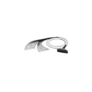 Omron Programmeerbare besturingen XW2 I/O kabel, 1 M, mil40 naar open einden