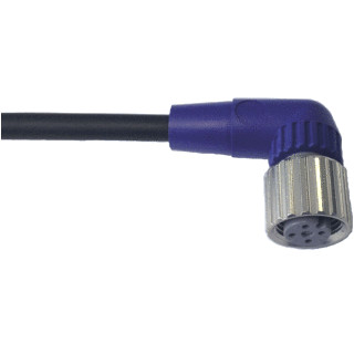 Omron PROXIMITY SENSORS ACCESSORIES PROXIMITY SENSOR Sensor/actorkabel met connector | XS2FLM12PVC3A5M