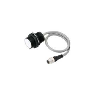 Omron Proximity Sensors Proximity Sensor, inductive, spatter resistant coating, M12, shielded,