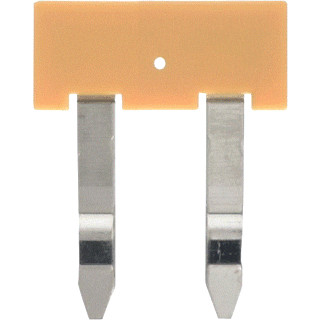 Omron PYF-pu/P2RF-pu doorverbindingsbrug push-in plus 2 overbrugde klemme