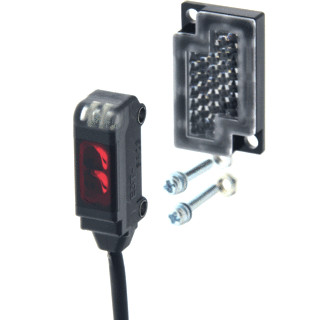 Omron REFL SCHERM E3T 3011D