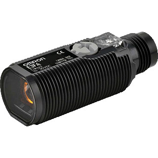 Omron FOTOCEL E3FA-RN21  M12CON