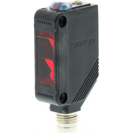 Omron Retroreflectie voor transparante objecten 2 M PNP ip67 M8 connecto