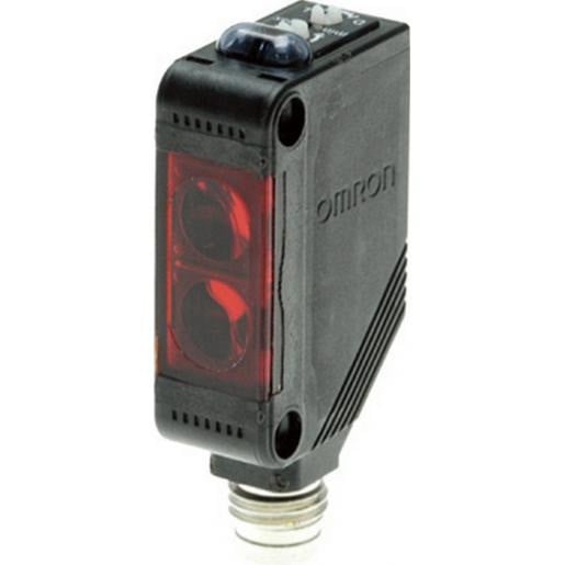 Omron Retroreflectie voor transparante objecten 50 CM PNP ip67 M8 connec