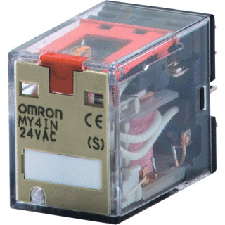 Omron INDUSTRIAL RELAYS MY-S Schakelrelais | MY2N112DCS
